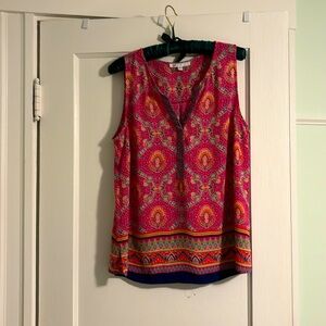 Colorful tunic